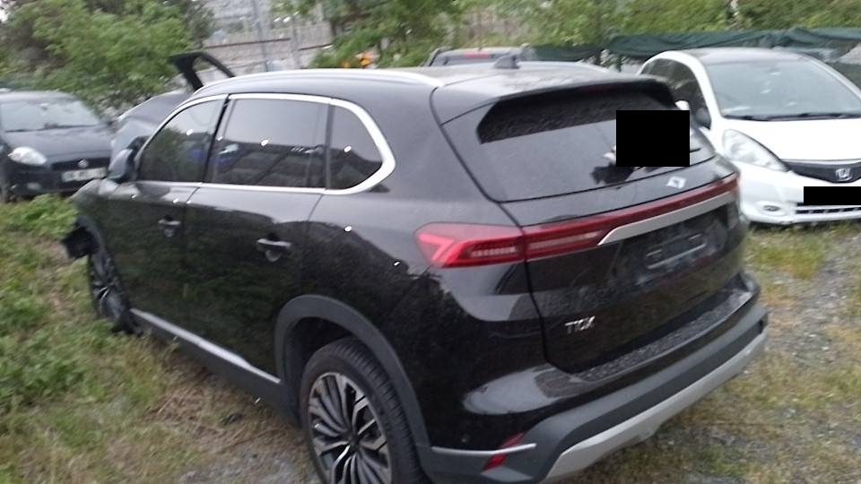 TOGG T10X V2 RWD UZUN MENZIL 160KW