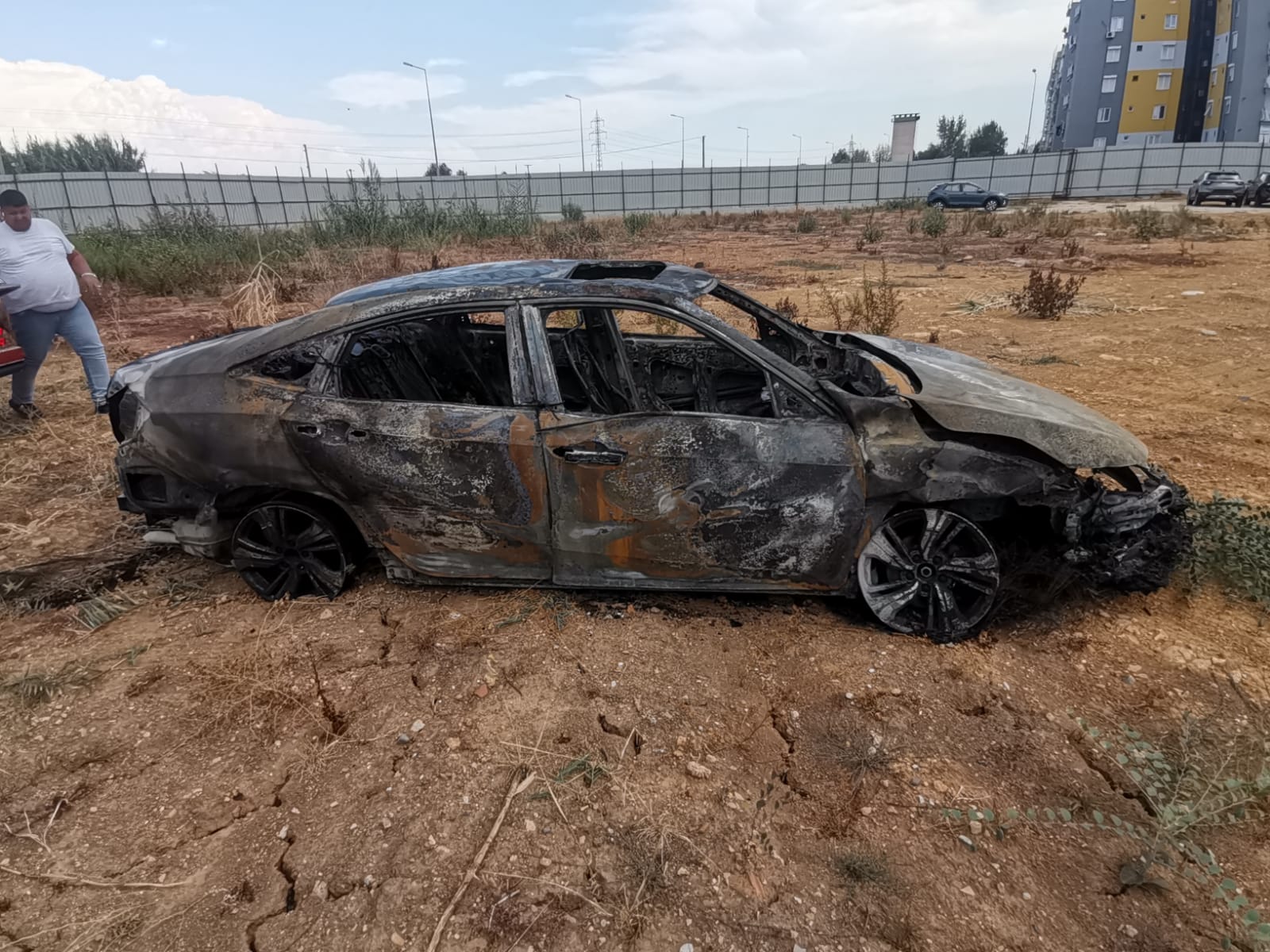 HONDA HONDA