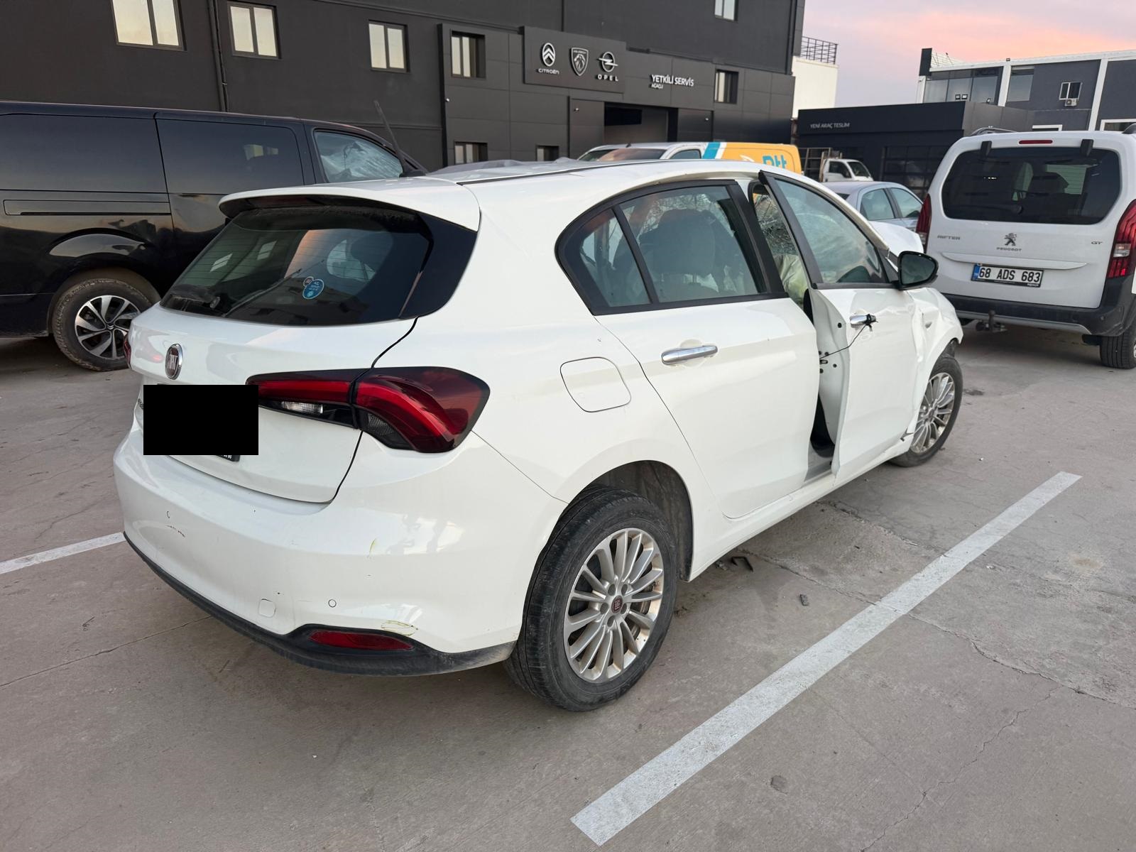 TOFAS-FIAT TOFAS-FIAT