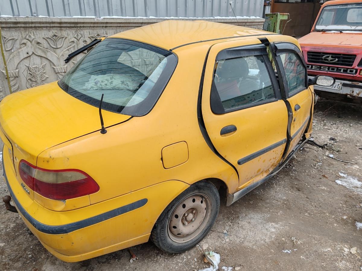 TOFAS-FIAT TOFAS-FIAT