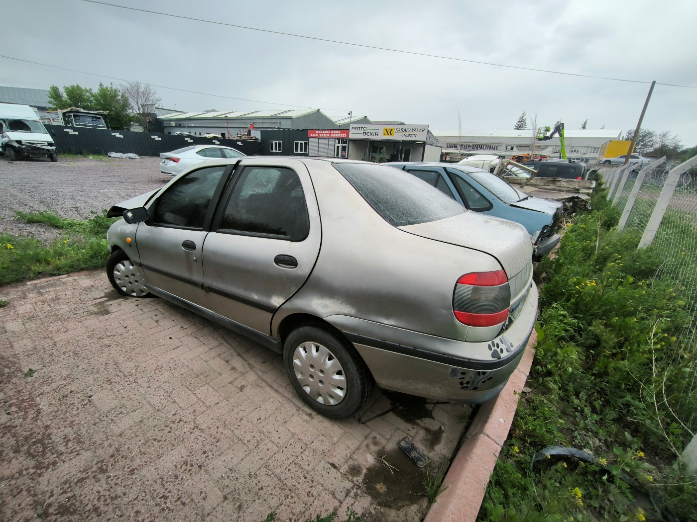 TOFAS-FIAT TOFAS-FIAT