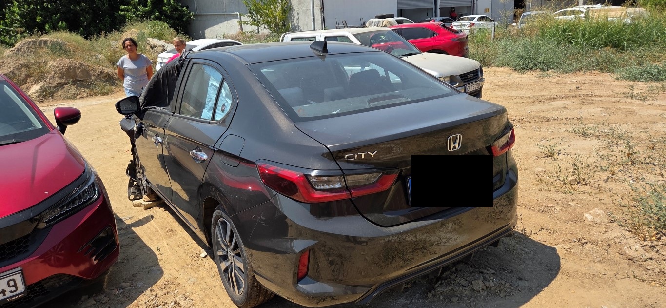 HONDA HONDA