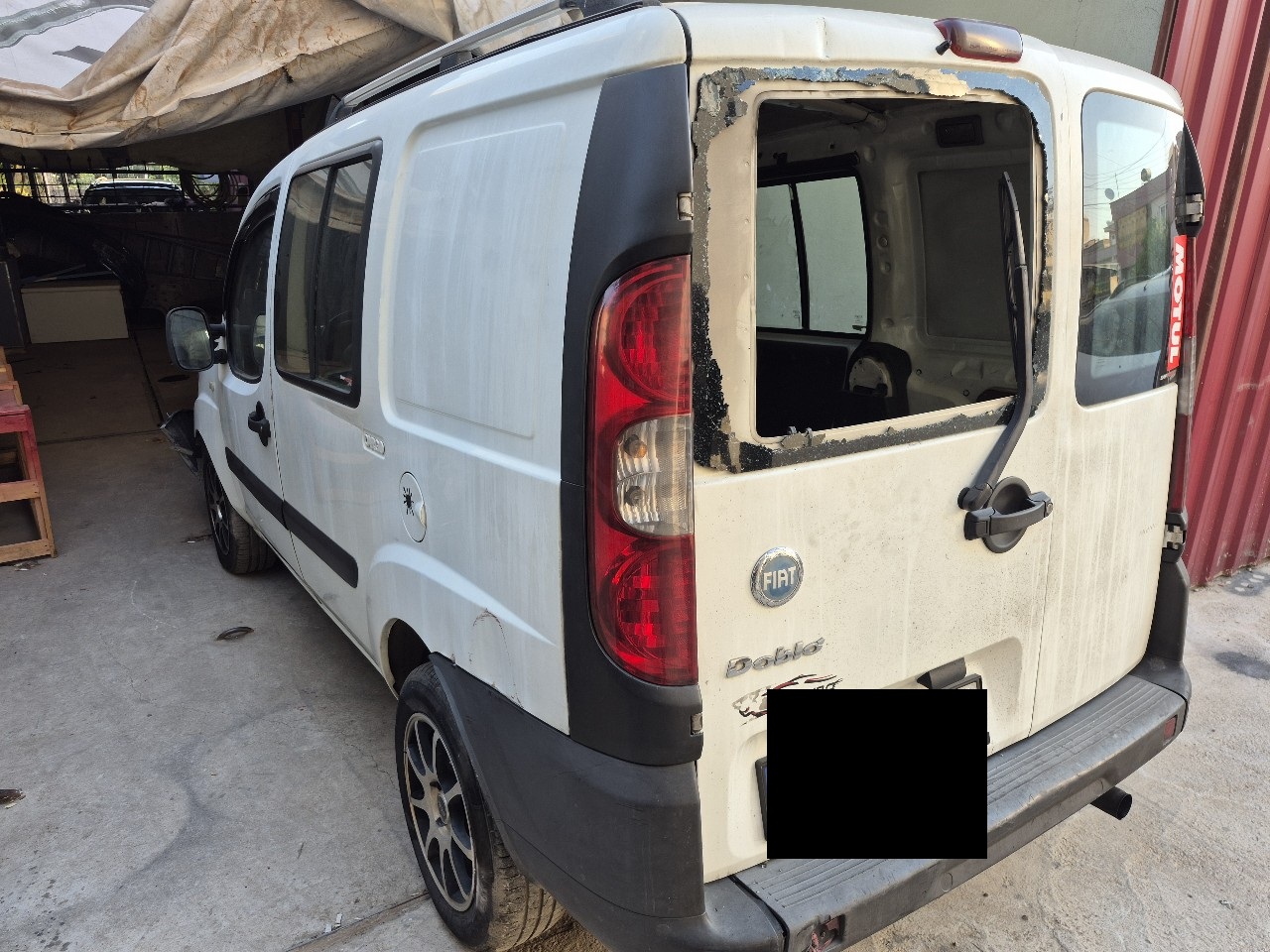 TOFAS-FIAT TOFAS-FIAT