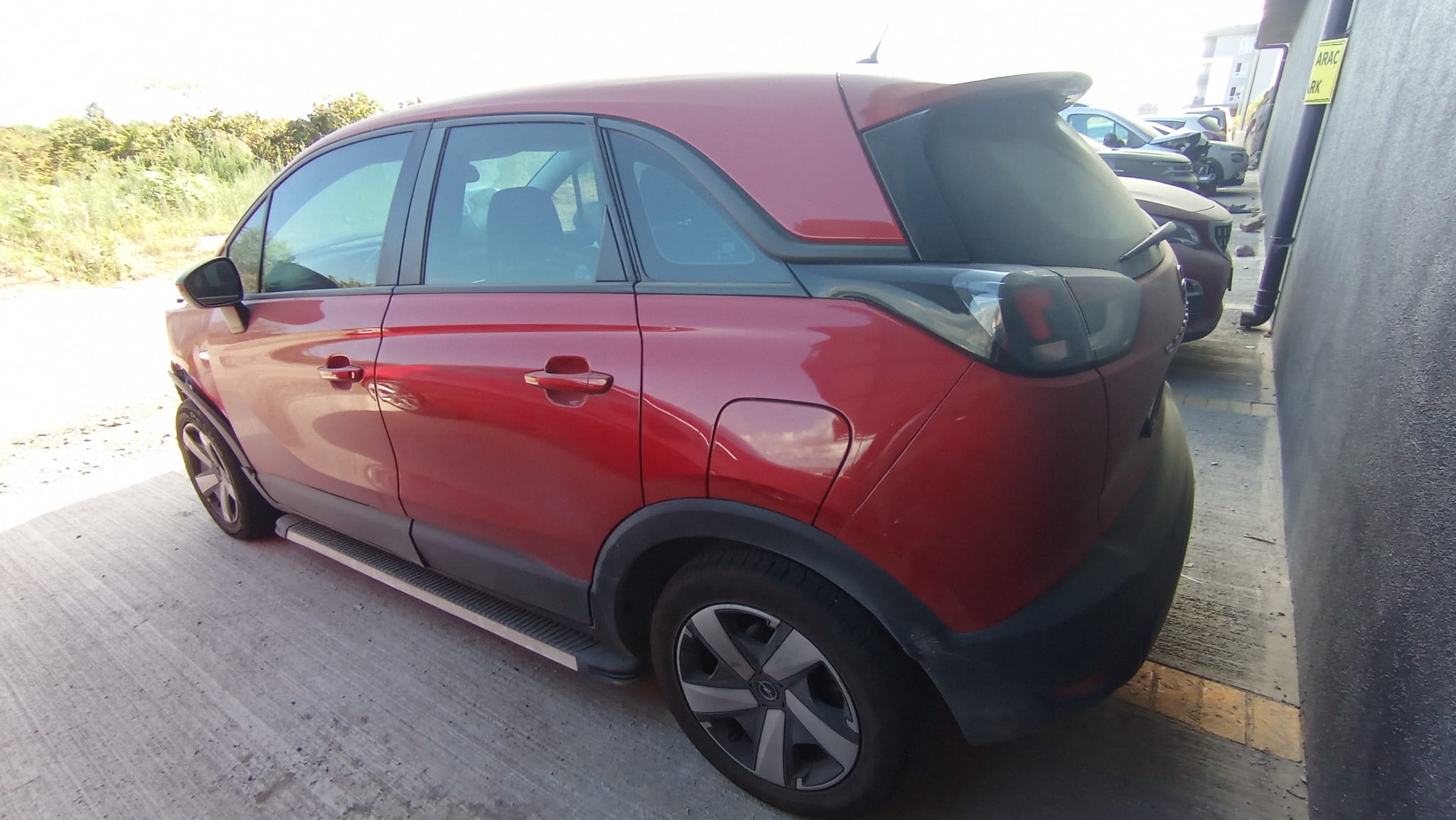 OPEL OPEL