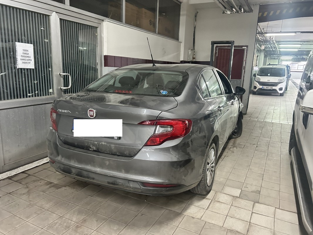 TOFAS-FIAT TOFAS-FIAT