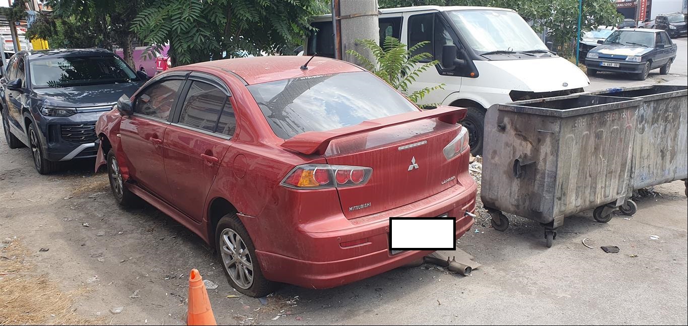 MITSUBISHI LANCER 1.5 INVITE MITSUBISHI LANCER 1.5 INVITE