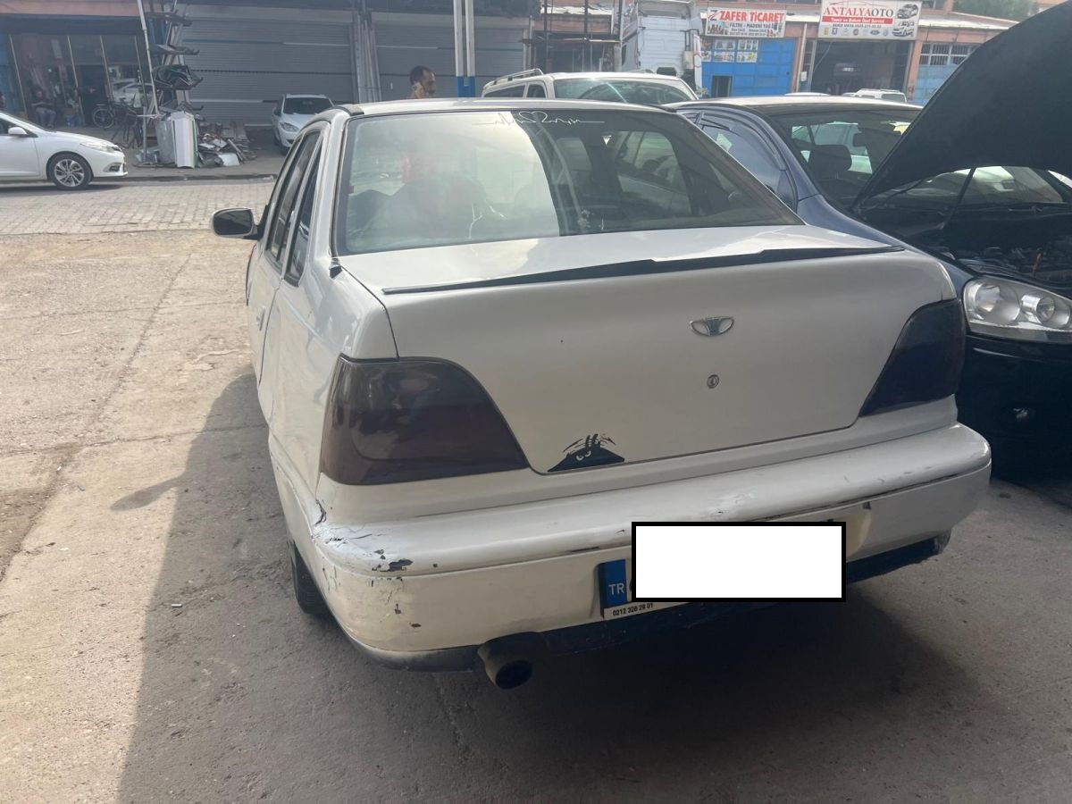 DAEWOO NEXİA GLX