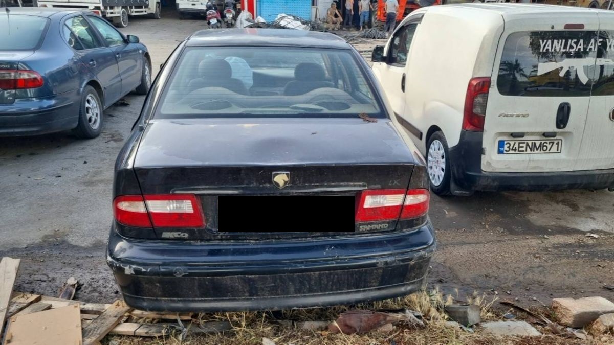 IKCO IKCO SAMAND 1.6 LX