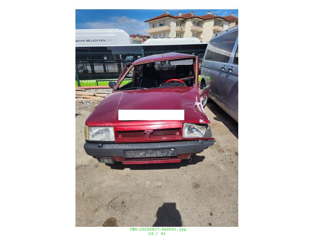 TOFAS-FIAT TOFAS-FIAT