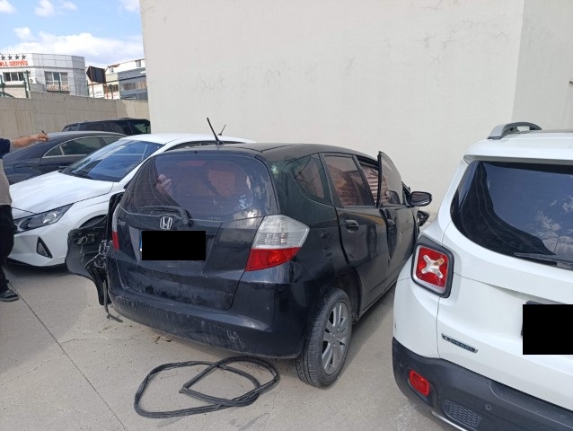 HONDA HONDA