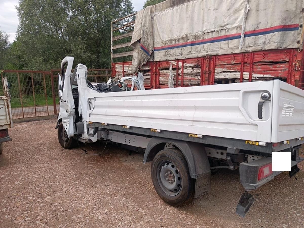 FORD TRAN.ICA3 350M KNET 2.0 165 ORTATREND