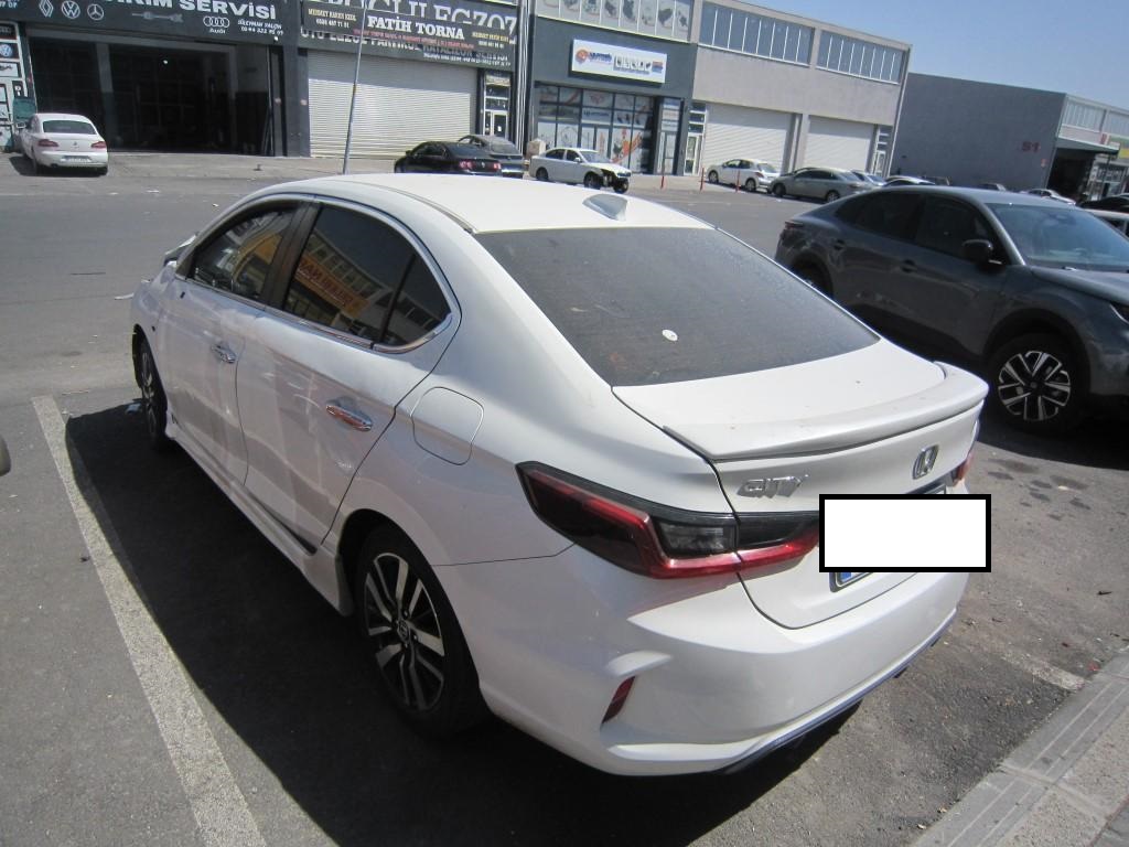 HONDA CITY 4D 1.5 EXECUTIVE AT