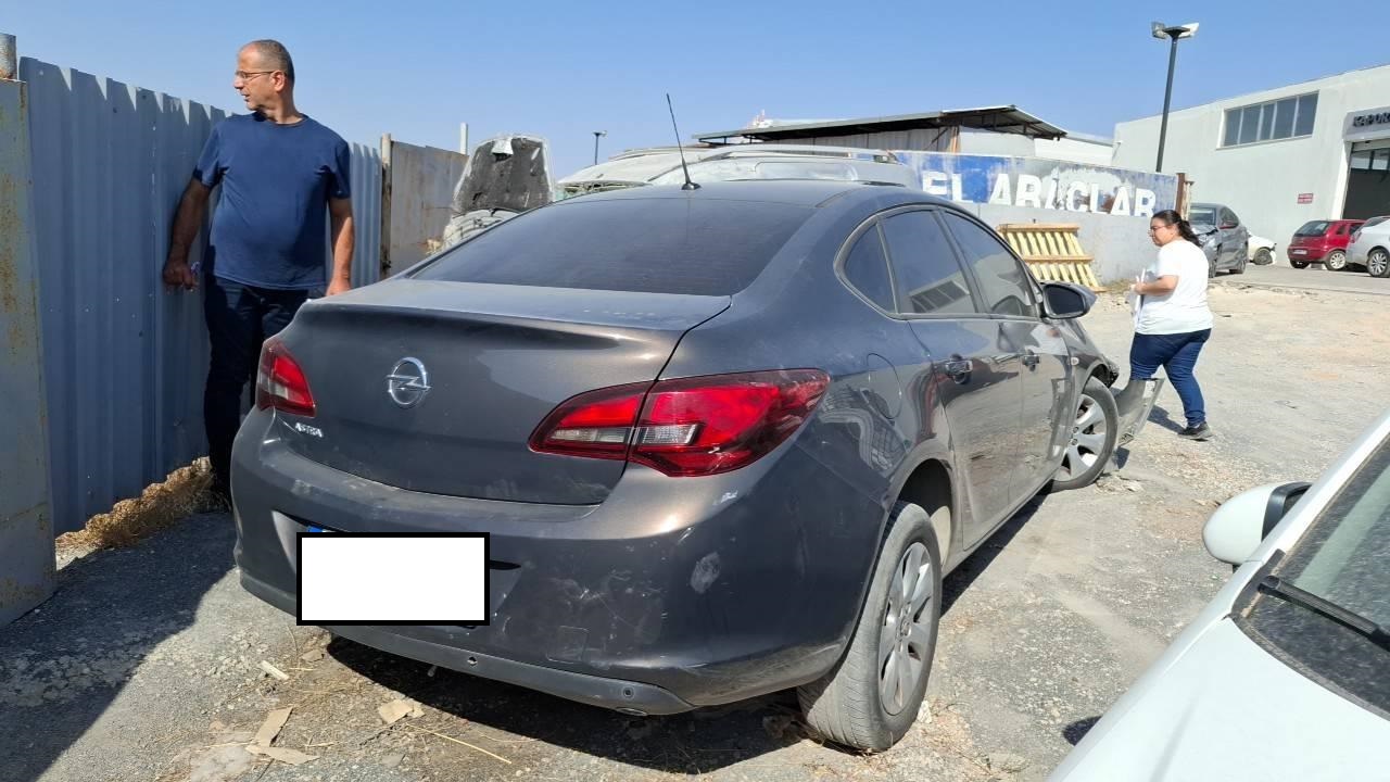 OPEL ASTRA NB 1.6 115 EDITION PLUS