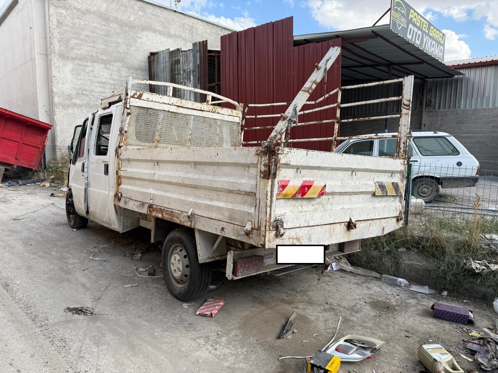 PEUGEOT BOXER 270 C PANELVAN
