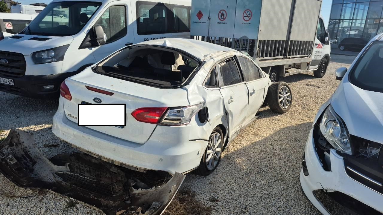 FORD FOCUS III MCA TITANIUM 1.5 TDCI 120 4K PWS