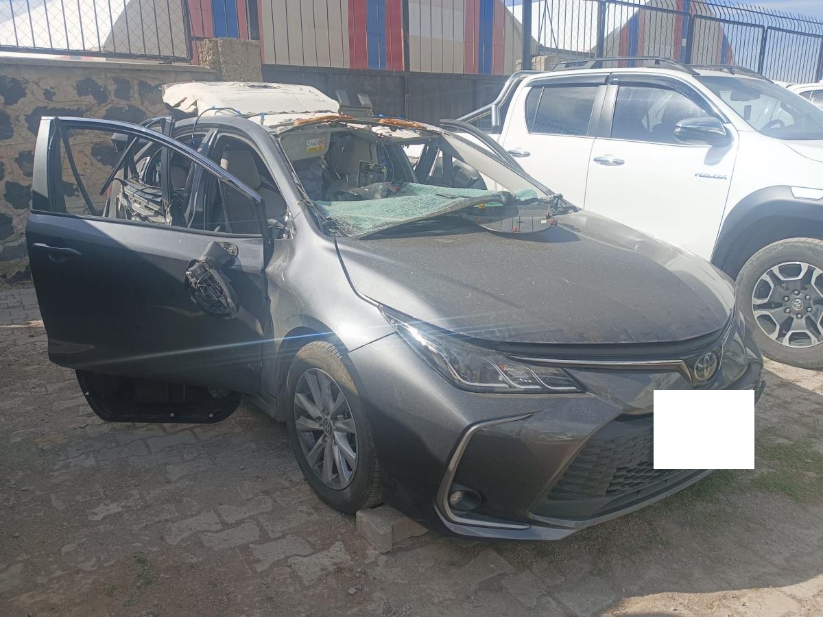 TOYOTA COROLLA 1.5 DREAM MULTIDRIVE S FL