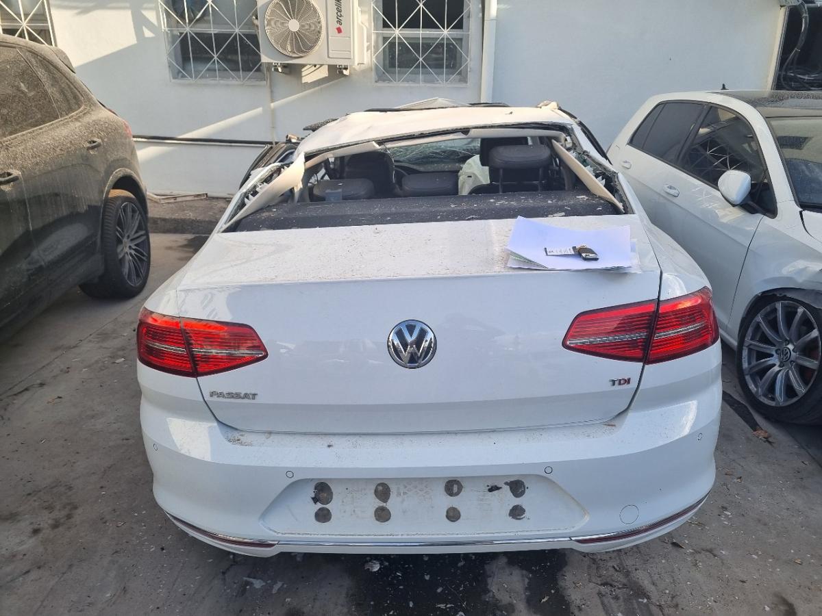 VOLKSWAGEN PASSAT 1.6 TDI BMT 120 HIGHLINE DSG