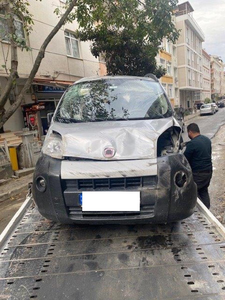 FIAT FIORINO COMBI 1.3 MULTIJET DYN