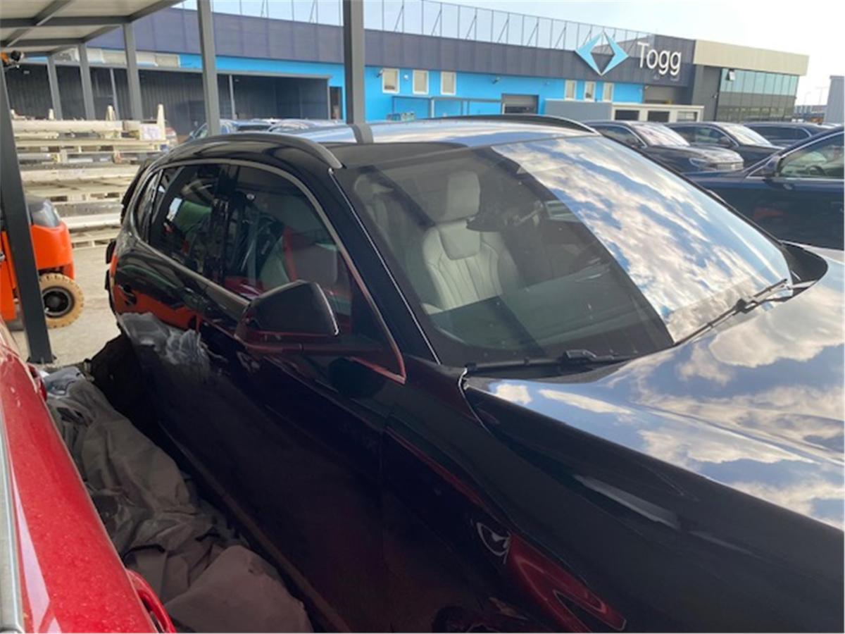 TOGG T10X V2 RWD UZUN MENZIL 160KW