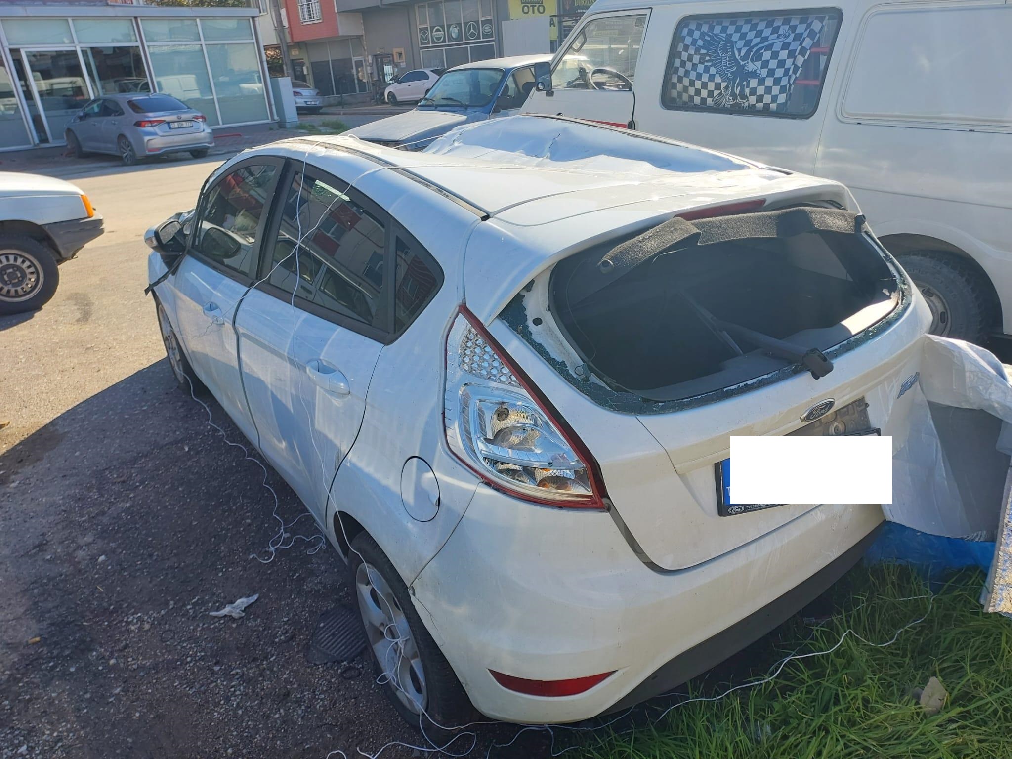 FORD FIESTA TREND 5K 1.4I TDCI