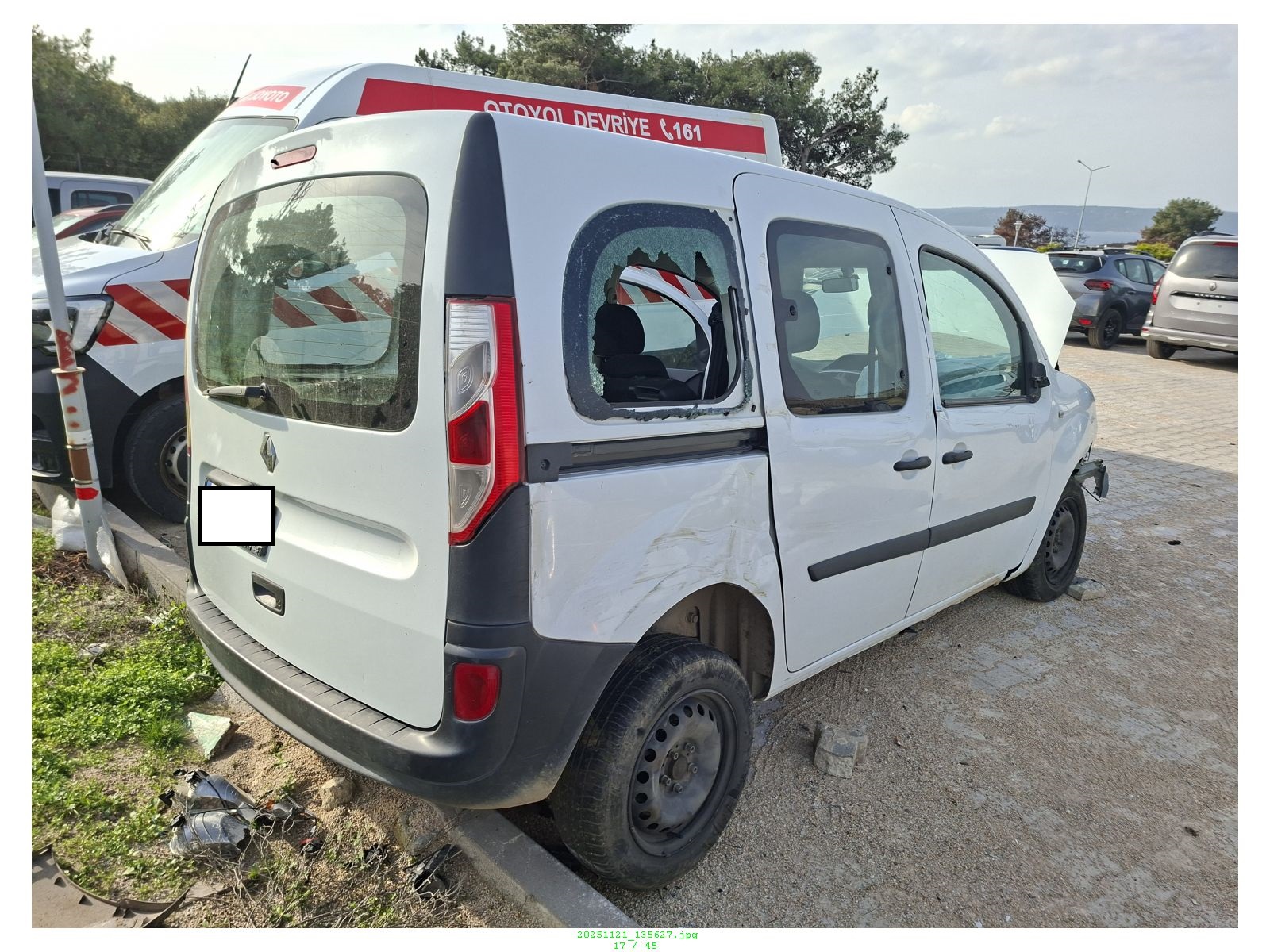 RENAULT KANGOO MULTIX JOY 1.5 DCI 90 E5