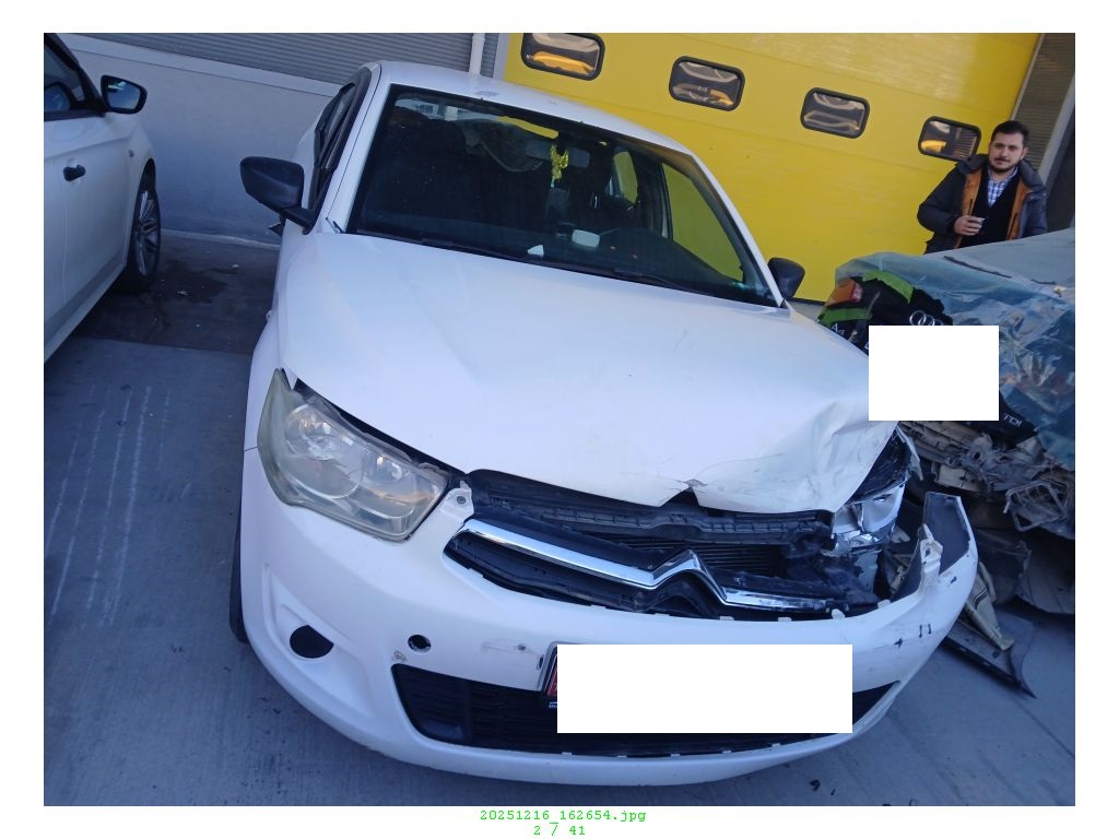 CITROEN C-ELYSEE 1.6 HDI 92 EXCLUSIVE