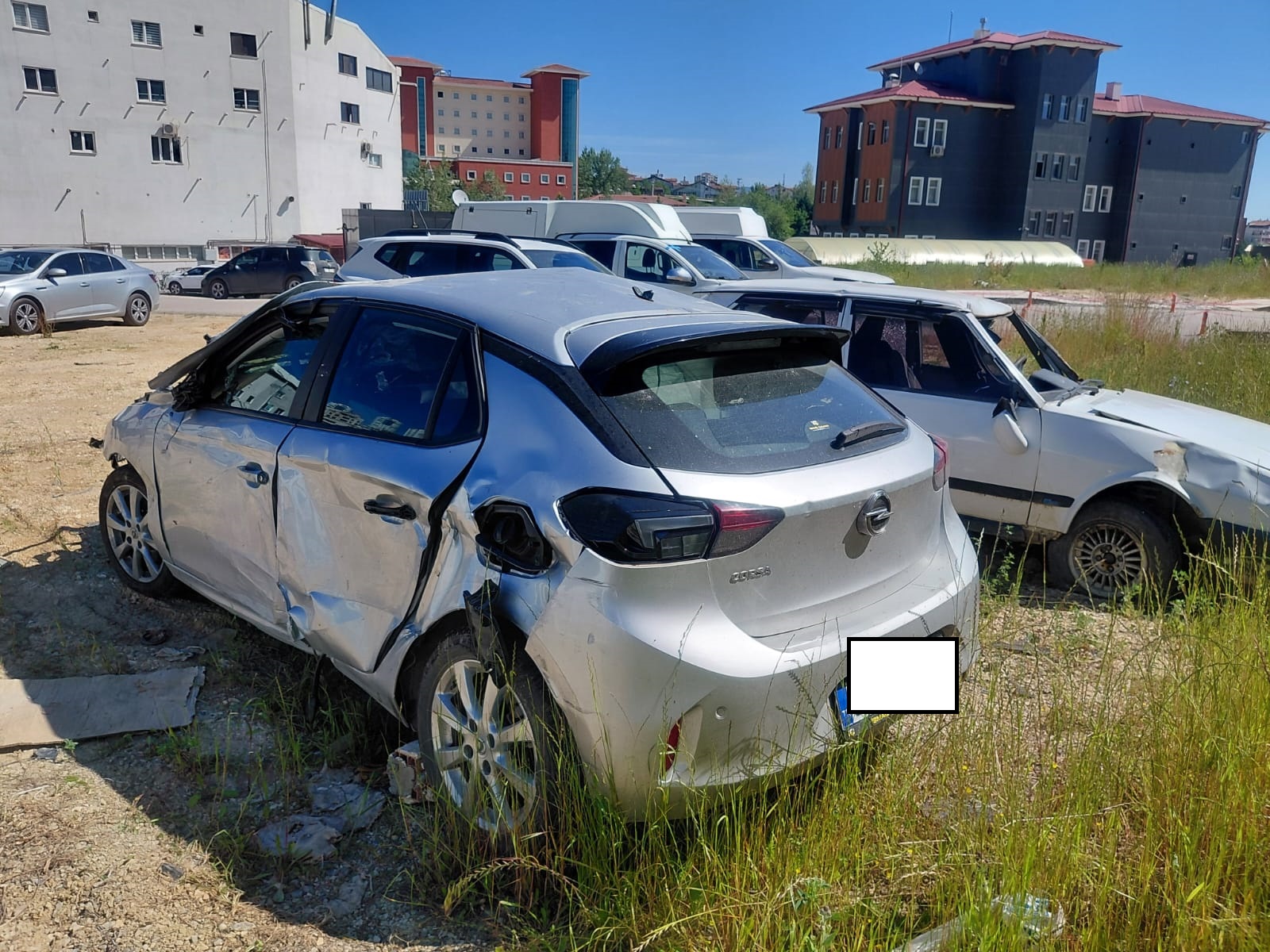 OPEL CORSA 1.2 100 AT8 EDITION