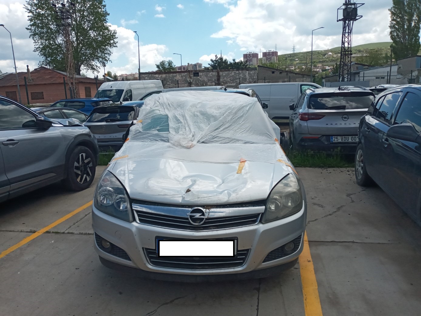 OPEL ASTRA NB 1.6İ 16V (115) ENJOY PLUS