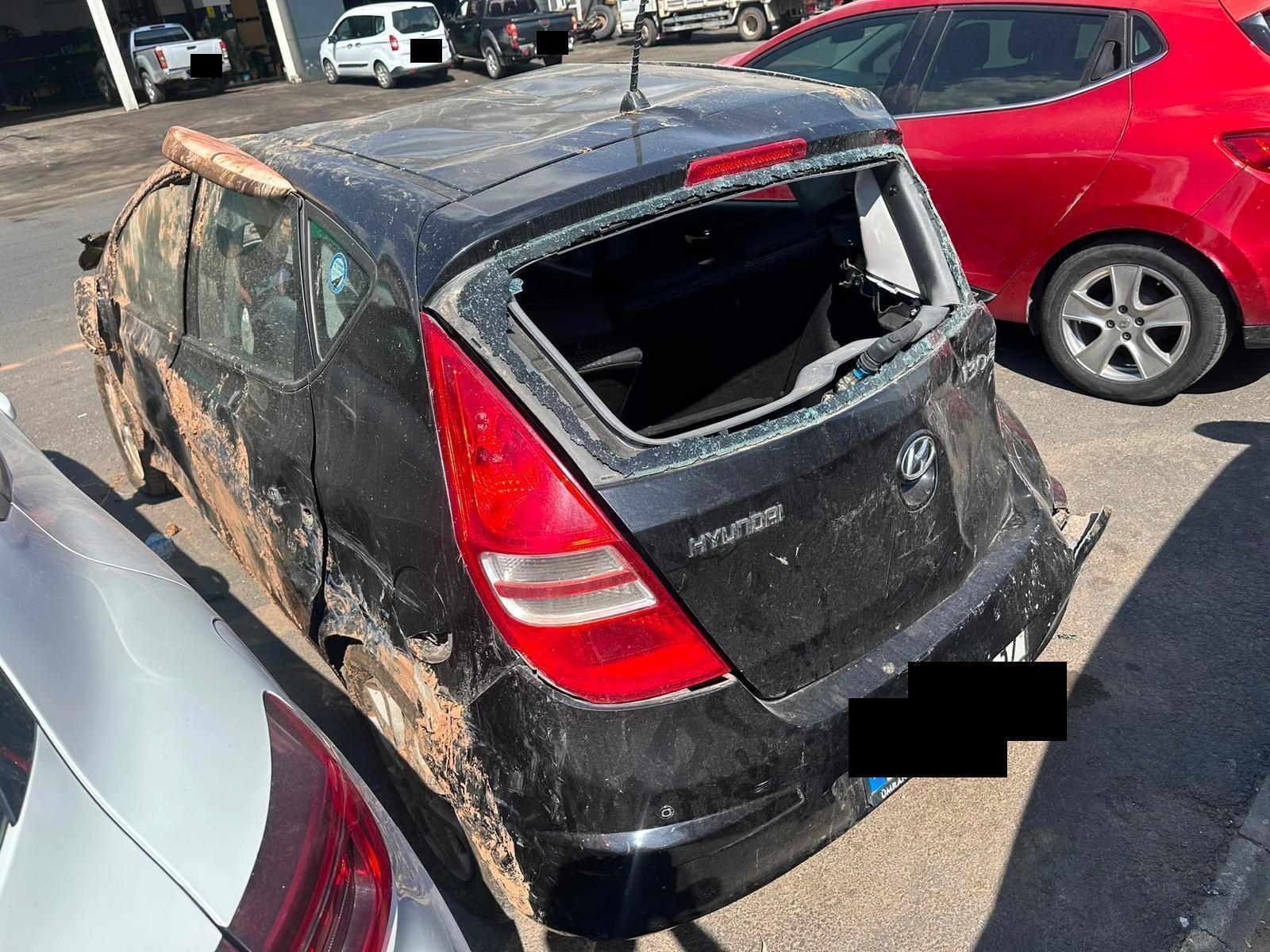 HYUNDAI I30 1.6 CVVT MODE OV