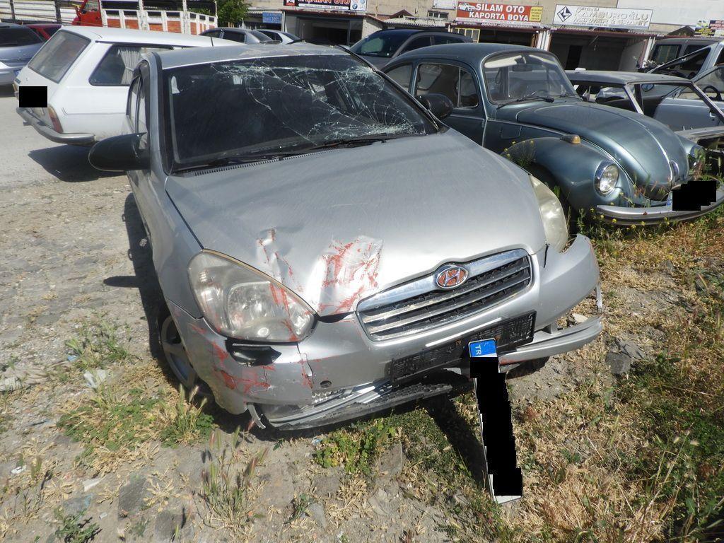 HYUNDAI ACCENT ERA 1.5 CRDI MODE