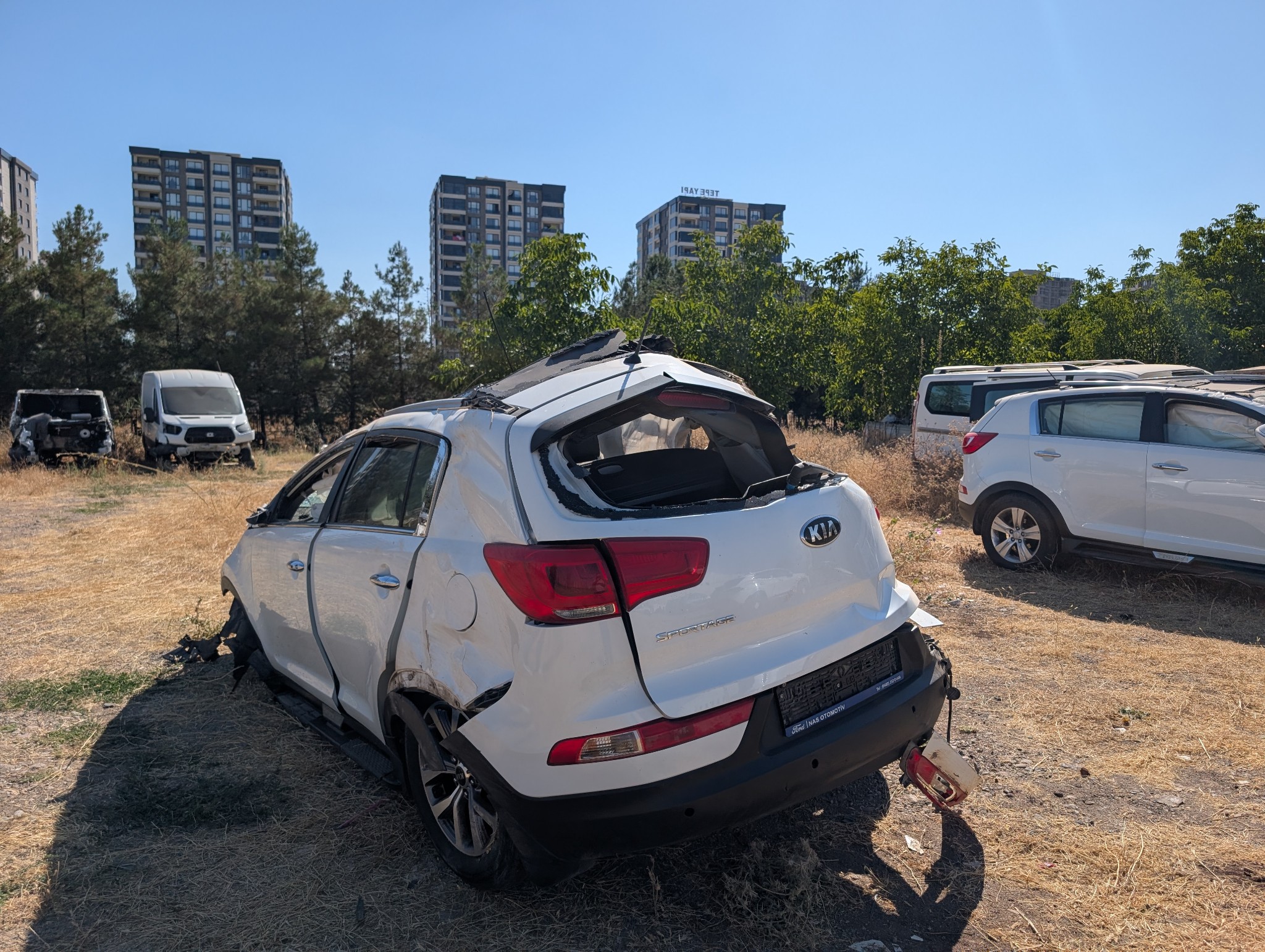 KIA SPORTAGE 1.6 GDI 135 PREMIUM OV