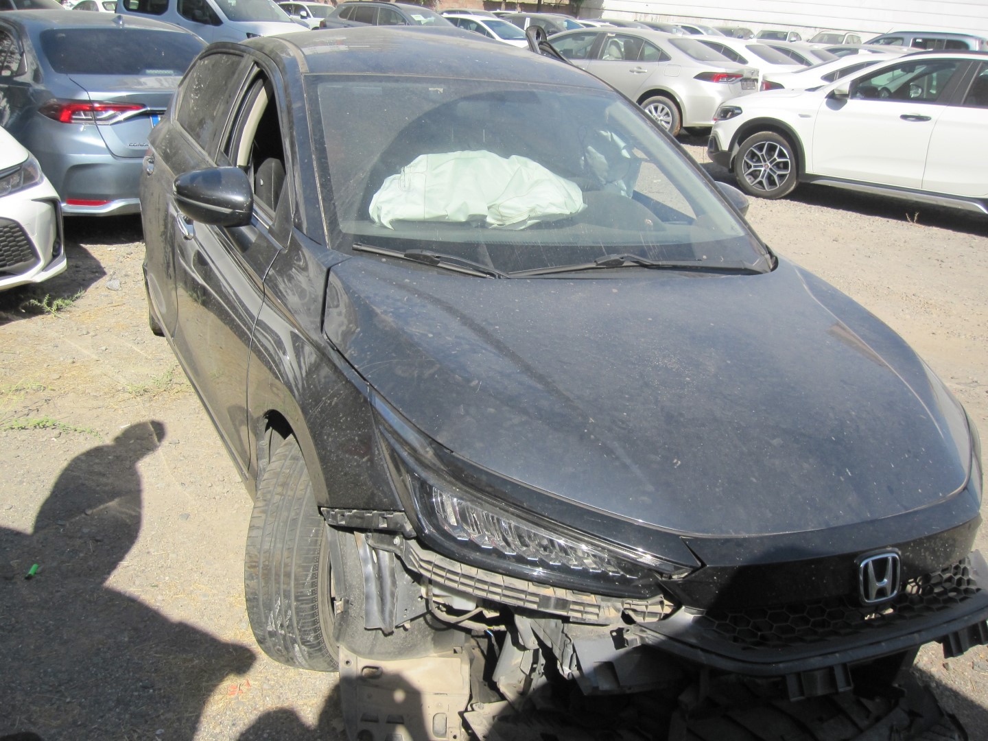 HONDA 