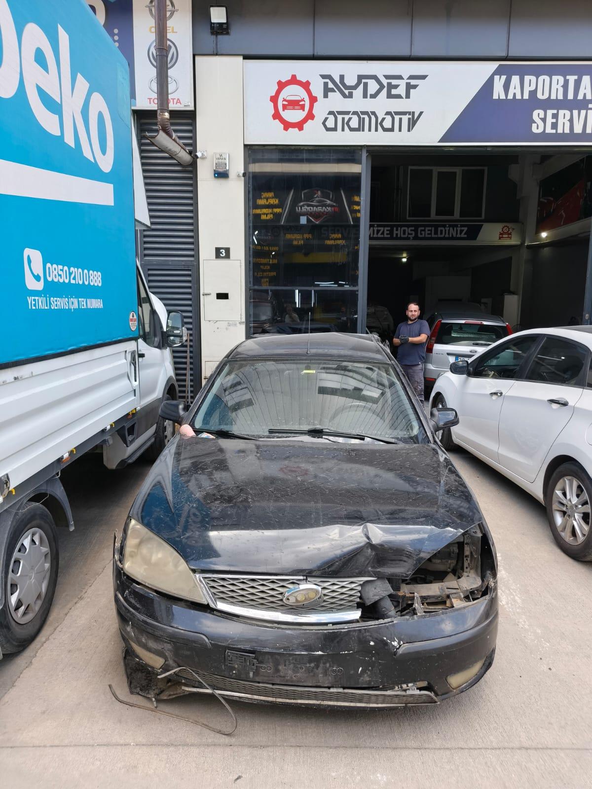 FORD MONDEO 2.0I TDCI TREND SEDAN