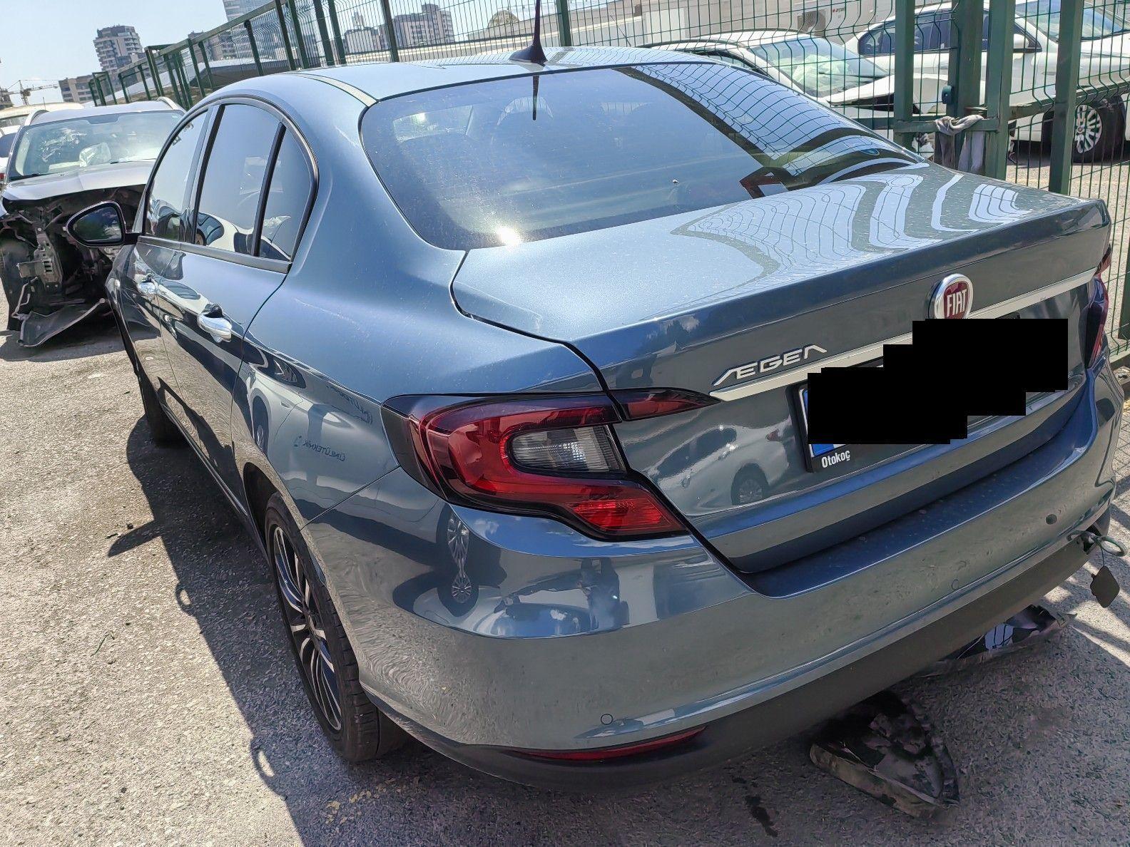 TOFAS-FIAT EGEA SEDAN LOUNGE 1.6 M.JET 130 DCT GSR