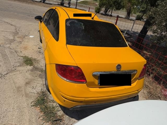 TOFAS-FIAT LINEA URBAN 1.3 MULTIJET 95