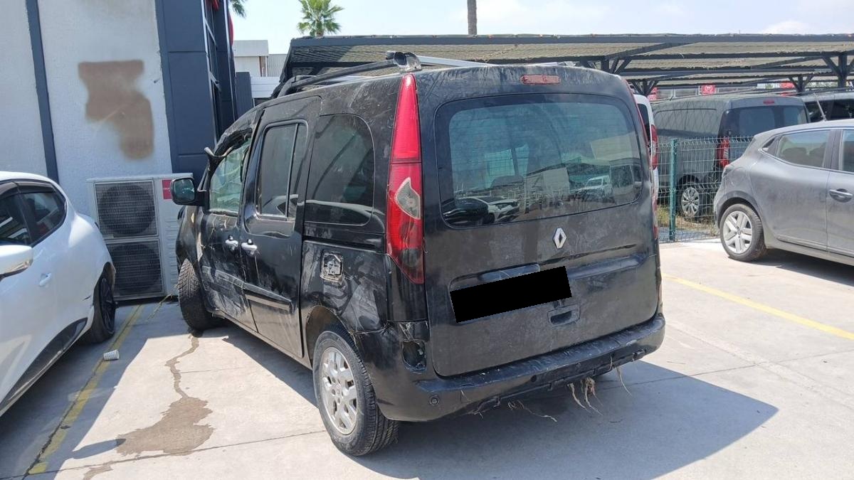 RENAULT KANGOO MULTIX PRIVILEGE CHRO.1
