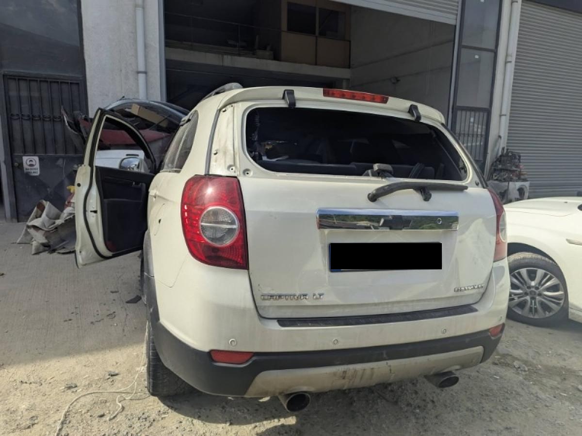 CHEVROLET CAPTIVA 2.0 16V DIESEL HIGH OV 7K