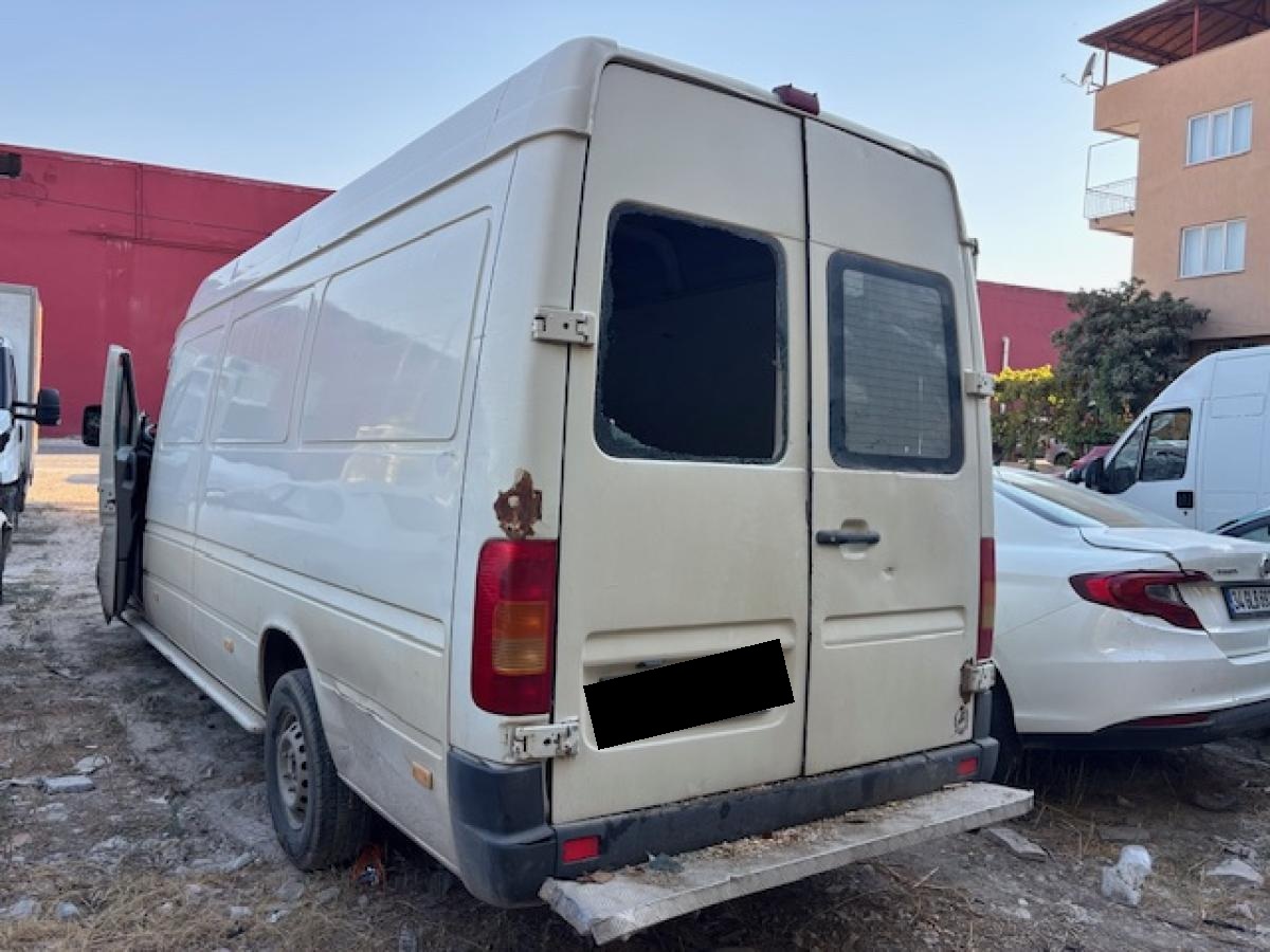 VOLKSWAGEN LT VOLT PANELVAN 2.5 TDI