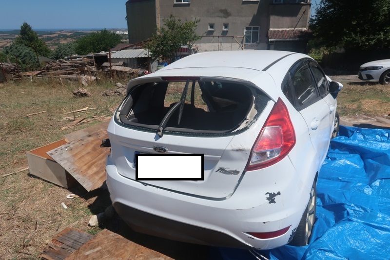 FORD/OTOSAN FIESTA TREND 5K 1.25i 82