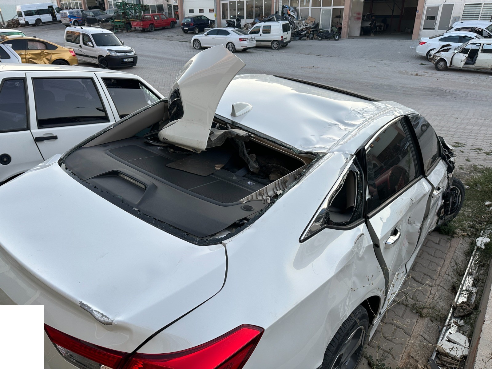 HONDA 