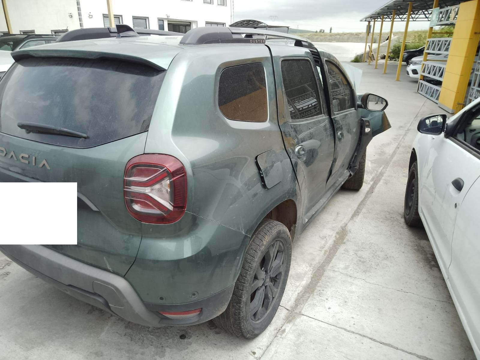 DACIA DUSTER EXTREME 150 EDC