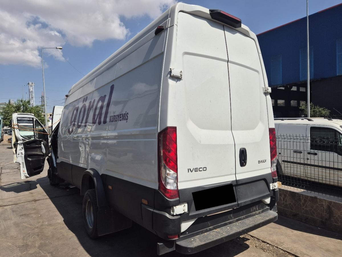 OTOYOL/IVECO/FIAT DAILY KAMYON 70 C 18 A8 4750 E6E
